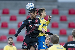 Jens Lys Cajuste Fc Midtjylland Fodboldfoto Com