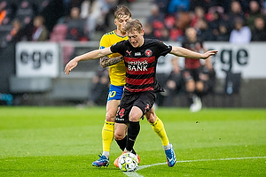 Oliver Srensen  (FC Midtjylland), Daniel Wass  (Brndby IF)