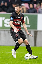 Henrik Dalsgaard  (FC Midtjylland)