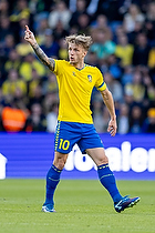 Daniel Wass, anfrer  (Brndby IF)