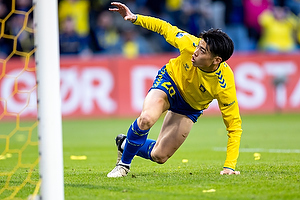 Yuito Suzuki, mlscorer  (Brndby IF)