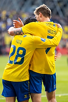 Yuito Suzuki, mlscorer  (Brndby IF), Nicolai Vallys  (Brndby IF)