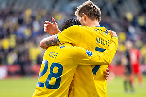 Yuito Suzuki, mlscorer  (Brndby IF), Nicolai Vallys  (Brndby IF)