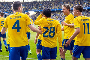 Yuito Suzuki, mlscorer  (Brndby IF), Jacob Rasmussen  (Brndby IF), Filip Bundgaard  (Brndby IF)