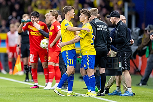 Filip Bundgaard  (Brndby IF), Mathias Kvistgaarden  (Brndby IF)