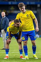 Josip Radosevic  (Brndby IF), Mathias Kvistgaarden  (Brndby IF)