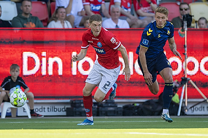 Sebastian Sebulonsen  (Brndby IF), Rasmus Carstensen  (Silkeborg IF)