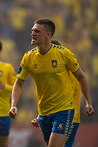 Rasmus Lauritsen, mlscorer  (Brndby IF)