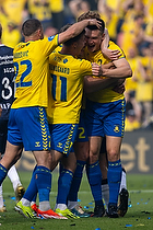 Rasmus Lauritsen, mlscorer  (Brndby IF), Filip Bundgaard  (Brndby IF), Josip Radosevic  (Brndby IF)