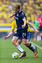 Nicolai Vallys  (Brndby IF), Mads Emil Madsen  (Agf)