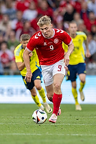 Rasmus Hjlund  (Danmark)