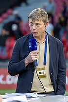 Jon Dahl Tomasson, cheftrner  (Sverige)