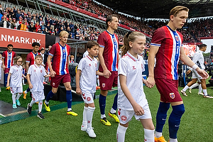 Marcus Pedersen  (Norge), Sander Berge  (Norge)