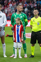 Kasper Schmeichel, anfrer  (Danmark)