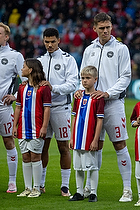 Jannik Vestergaard  (Danmark), Alexander Bah  (Danmark)