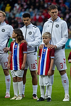 Alexander Bah  (Danmark), Jannik Vestergaard  (Danmark)