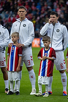 Jannik Vestergaard  (Danmark), Andreas Christensen  (Danmark)