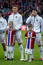 Jannik Vestergaard  (Danmark), Andreas Christensen  (Danmark)