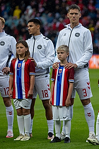 Alexander Bah  (Danmark), Jannik Vestergaard  (Danmark)