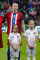 Erling Haaland  (Norge)