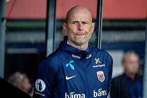 Stle Solbakken, cheftrner  (Norge)