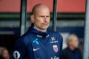 Stle Solbakken, cheftrner  (Norge)