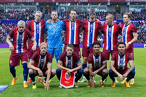 Julian Ryerson  (Norge), Erling Haaland  (Norge), rjan Nyland  (Norge), Sander Berge  (Norge), Kristoffer Ajer  (Norge), Leo stigrd  (Norge), Marcus Pedersen  (Norge), Morten Thorsby  (Norge), Marttin degaard  (Norge), Oscar Bobb  (Norge), Antonio Nusa  (Norge)