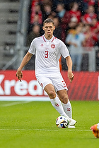 Jannik Vestergaard  (Danmark)