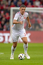 Jannik Vestergaard  (Danmark)