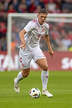 Jannik Vestergaard  (Danmark)