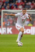 Jannik Vestergaard  (Danmark)