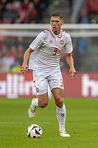 Jannik Vestergaard  (Danmark)