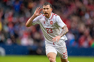 Pierre Emilie Hjbjerg, mlscorer  (Danmark)