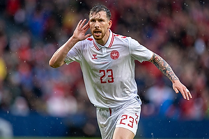 Pierre Emilie Hjbjerg, mlscorer  (Danmark)