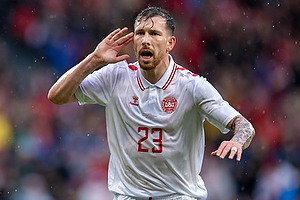 Pierre Emilie Hjbjerg, mlscorer  (Danmark)