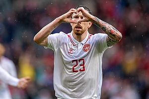 Pierre Emilie Hjbjerg, mlscorer  (Danmark)