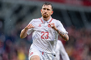 Pierre Emilie Hjbjerg, mlscorer  (Danmark)