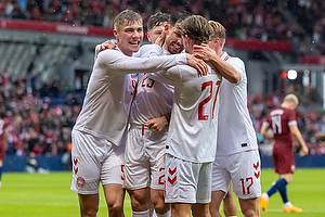 Pierre Emilie Hjbjerg, mlscorer  (Danmark)