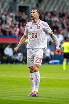 Pierre Emilie Hjbjerg, mlscorer  (Danmark)