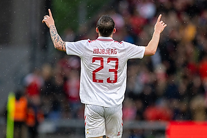 Pierre Emilie Hjbjerg, mlscorer  (Danmark)