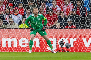 Kasper Schmeichel  (Danmark)