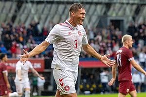 Jannik Vestergaard, mlscorer  (Danmark)