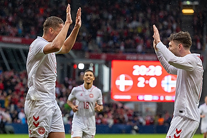 Jannik Vestergaard, mlscorer  (Danmark), Andreas Skov Olsen  (Danmark)