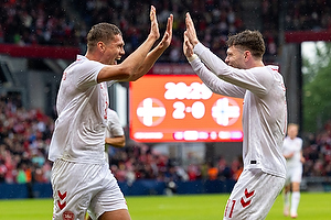 Jannik Vestergaard, mlscorer  (Danmark), Andreas Skov Olsen  (Danmark)