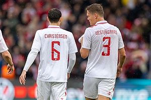 Andreas Christensen  (Danmark), Jannik Vestergaard  (Danmark)