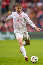 Rasmus Hjlund  (Danmark)