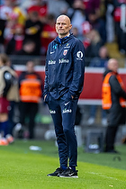 Stle Solbakken, cheftrner  (Norge)