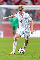 Victor Kristiansen  (Danmark)