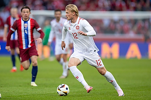 Kasper Dolberg  (Danmark)