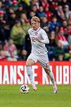 Kasper Dolberg  (Danmark)